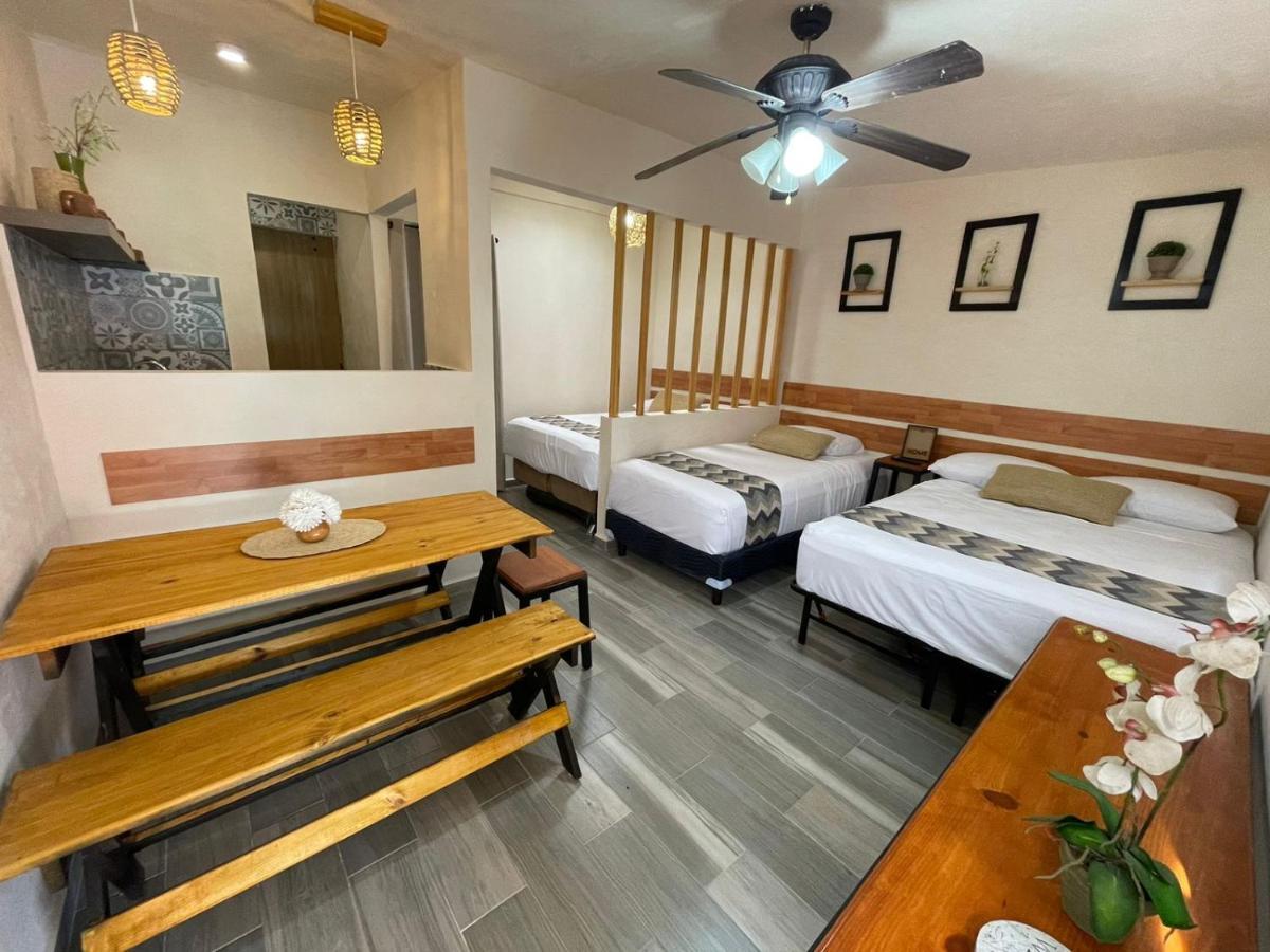 Cancun Studio Loft エクステリア 写真