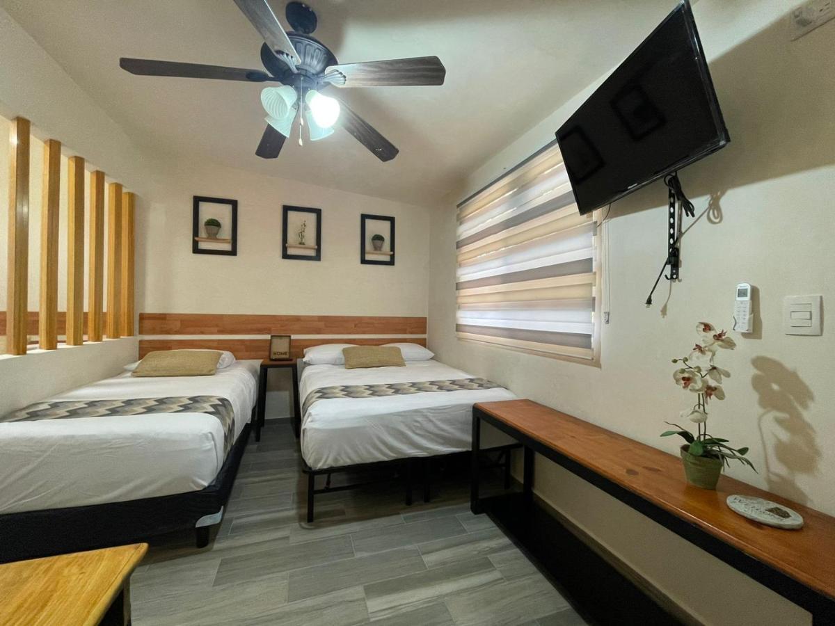 Cancun Studio Loft エクステリア 写真